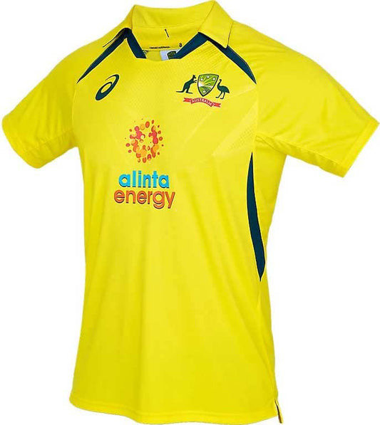 Cricket Australia Mens ODI Home Shirt