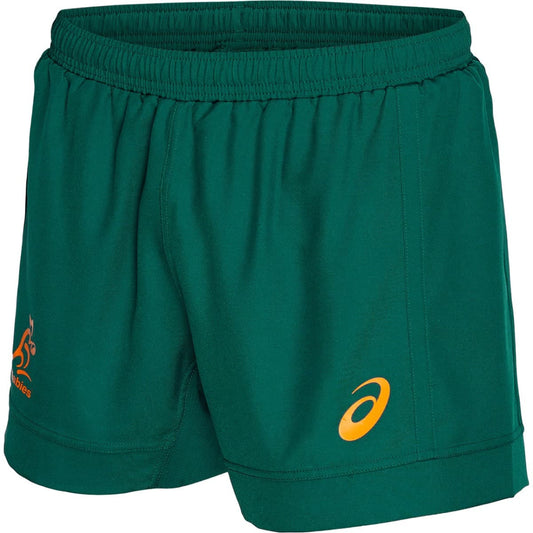 Australian Wallabies 2023 Mens Home Shorts