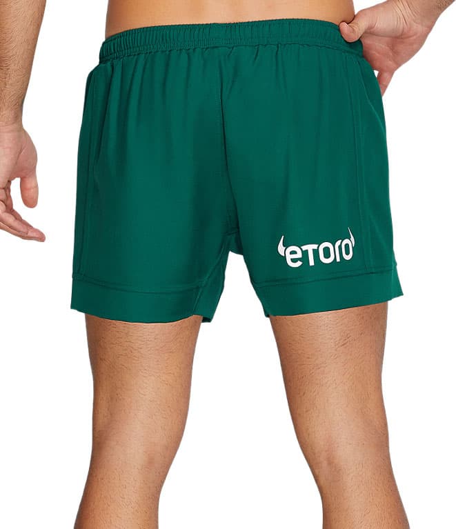 Australian Wallabies 2023 Mens Home Shorts