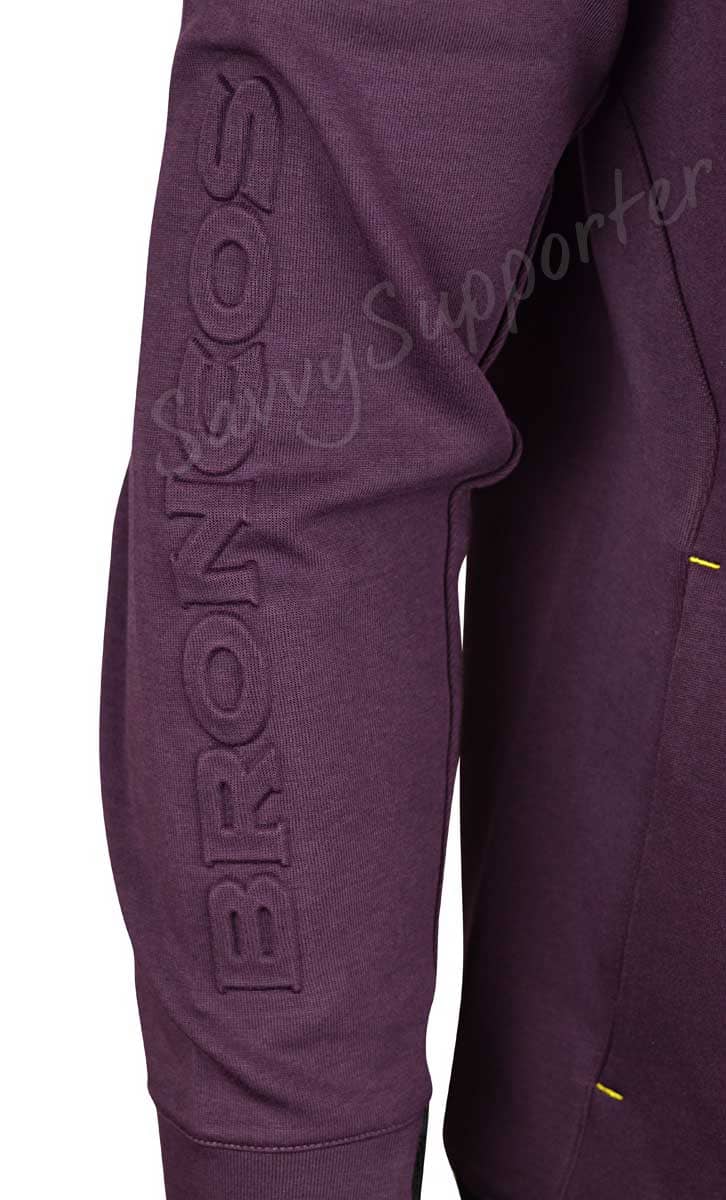 Brisbane Broncos NRL Ladies Team Hoodie