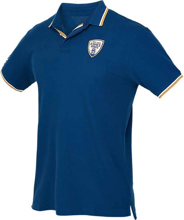 Cricket Australia Mens Ashes Polo Shirt
