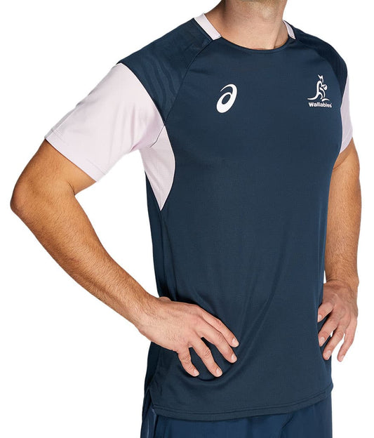 Australian Wallabies Mens Training Shirt