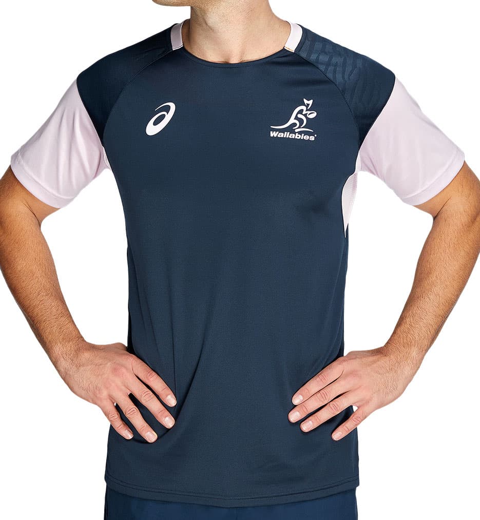 Australian Wallabies Mens Training Shirt