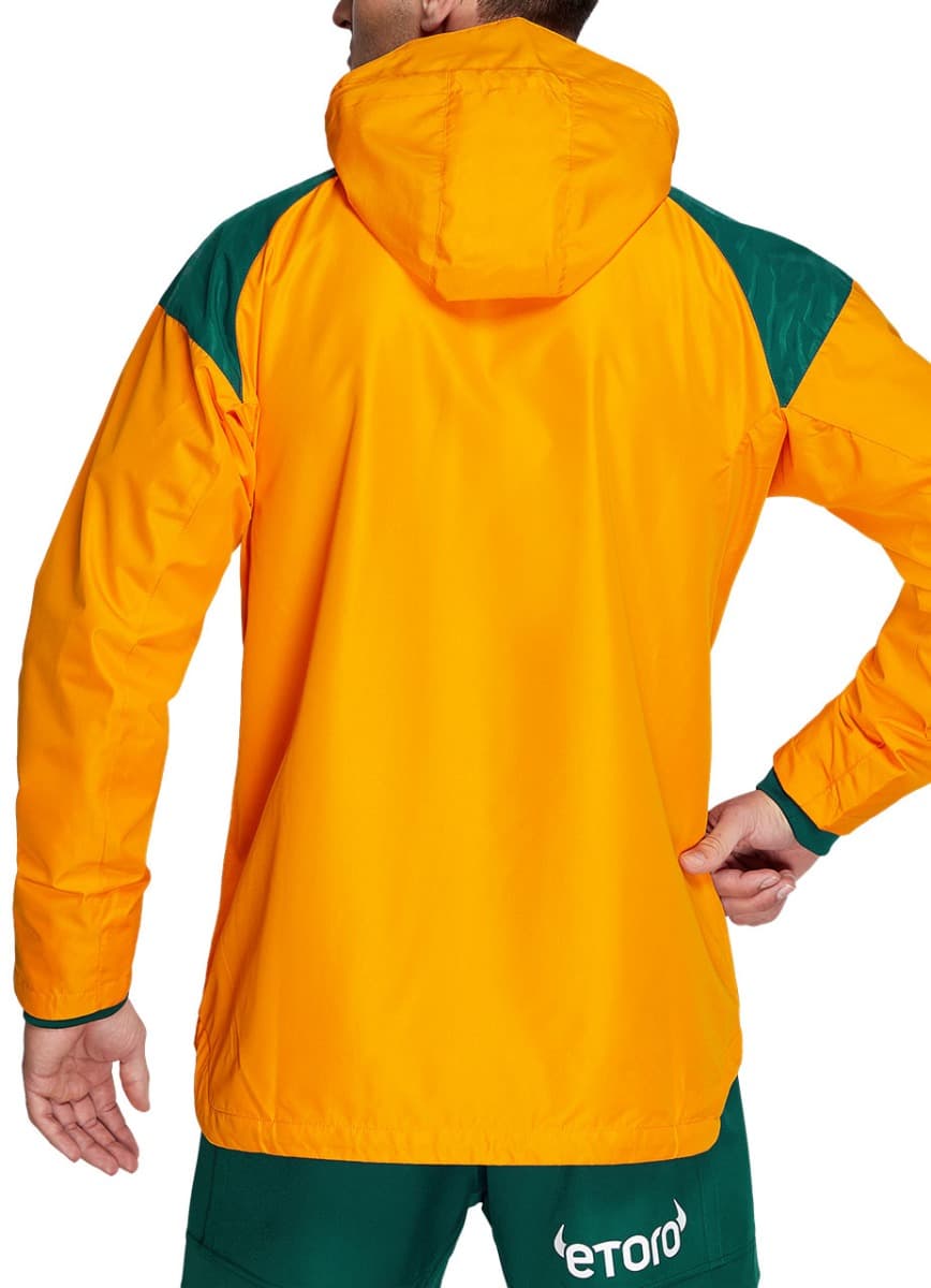Australian Wallabies Mens Match Day Wet Weather Jacket