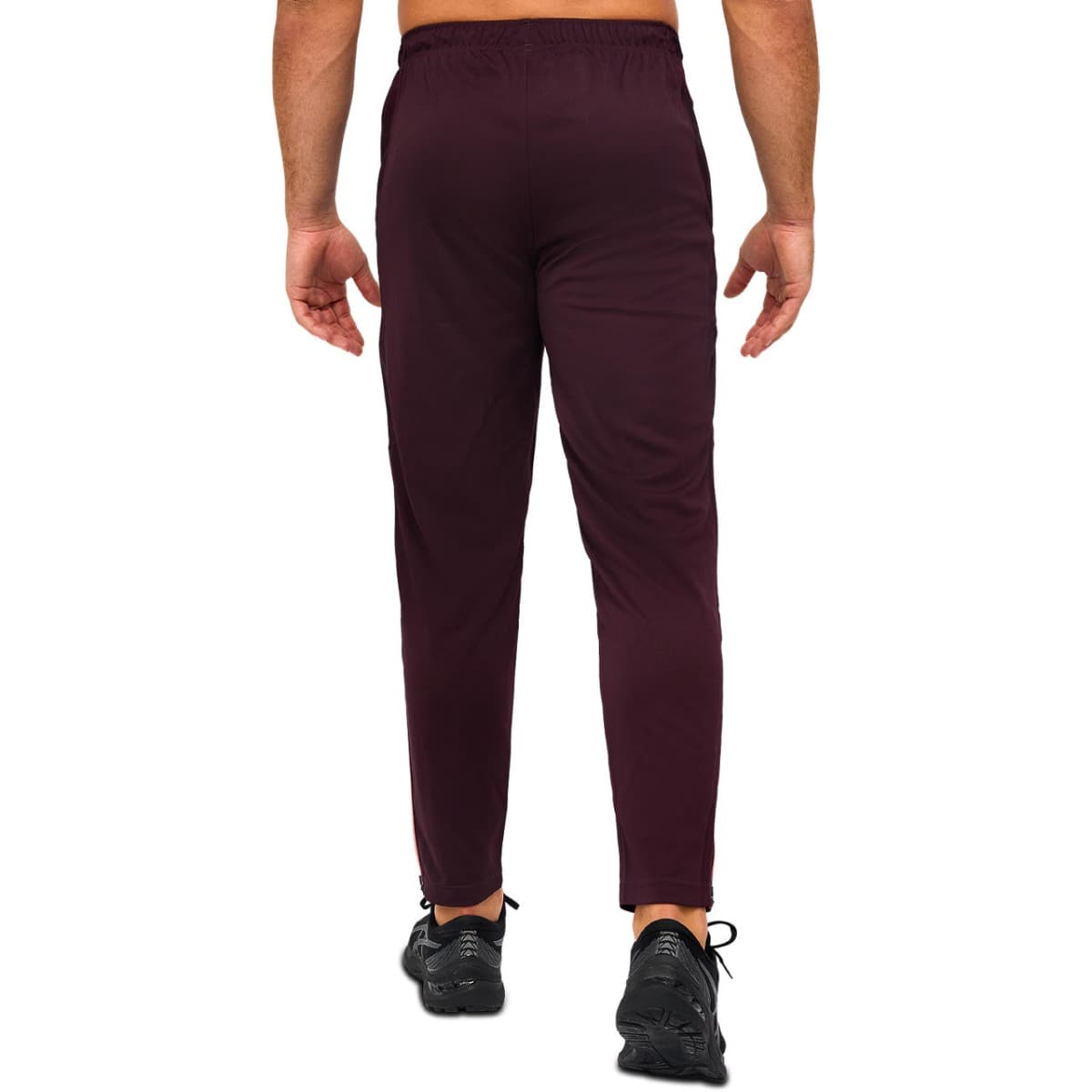 Brisbane Broncos 2023 NRL Mens Travel Pants