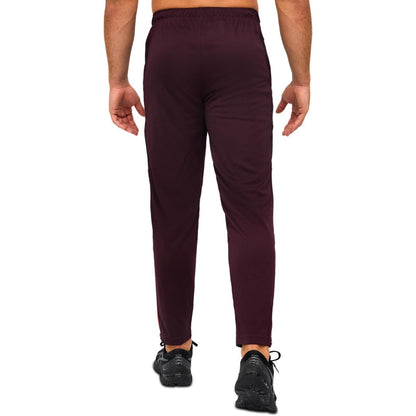 Brisbane Broncos 2023 NRL Mens Travel Pants