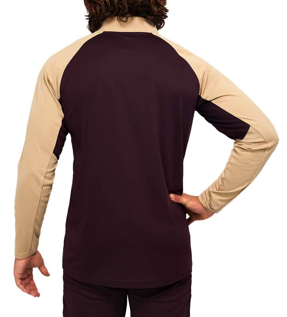 Brisbane Broncos 2023 NRL Mens Warm Up Top