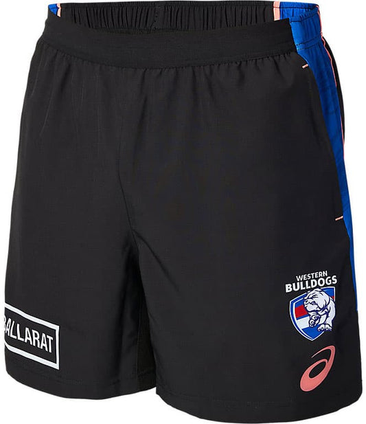 Western Bulldogs 2023 AFL Mens Gym Shorts