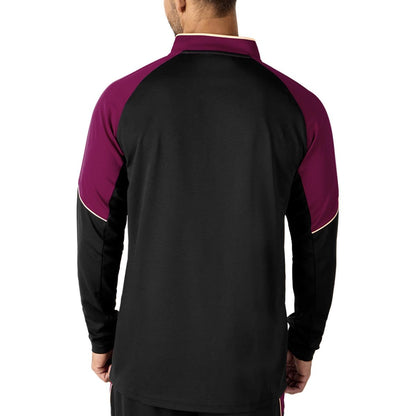 Brisbane Broncos 2024 NRL Mens Warm Up Top