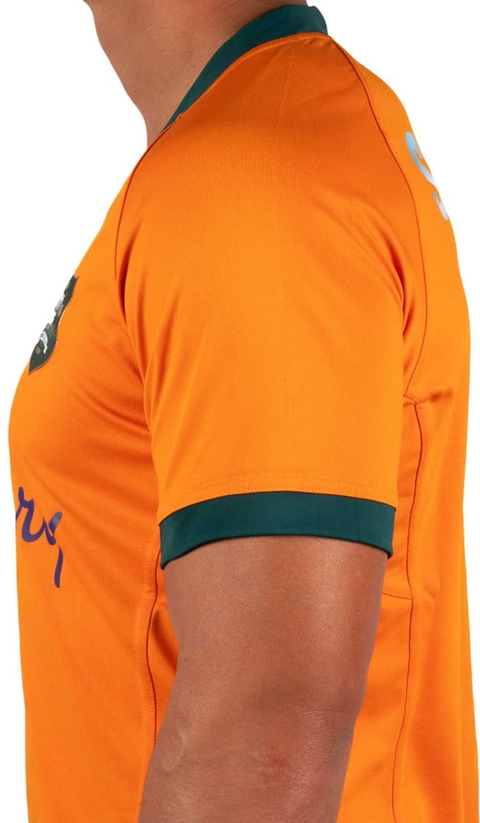 Australian Wallabies 2024 Rugby Union Mens Home Jersey