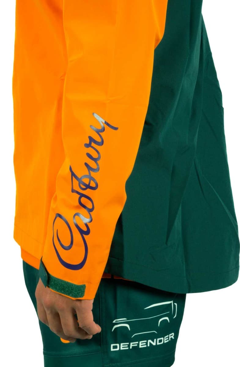 Australian Wallabies 2024 Rugby Union Mens Match Anthem Jacket