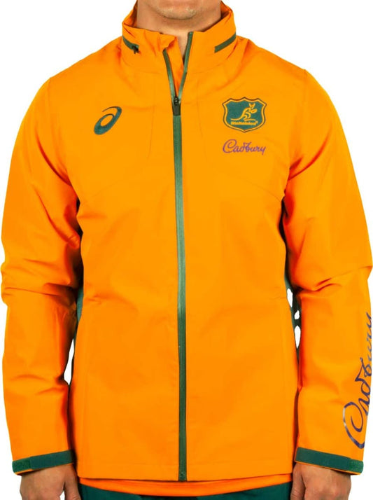 Australian Wallabies 2024 Rugby Union Mens Match Anthem Jacket