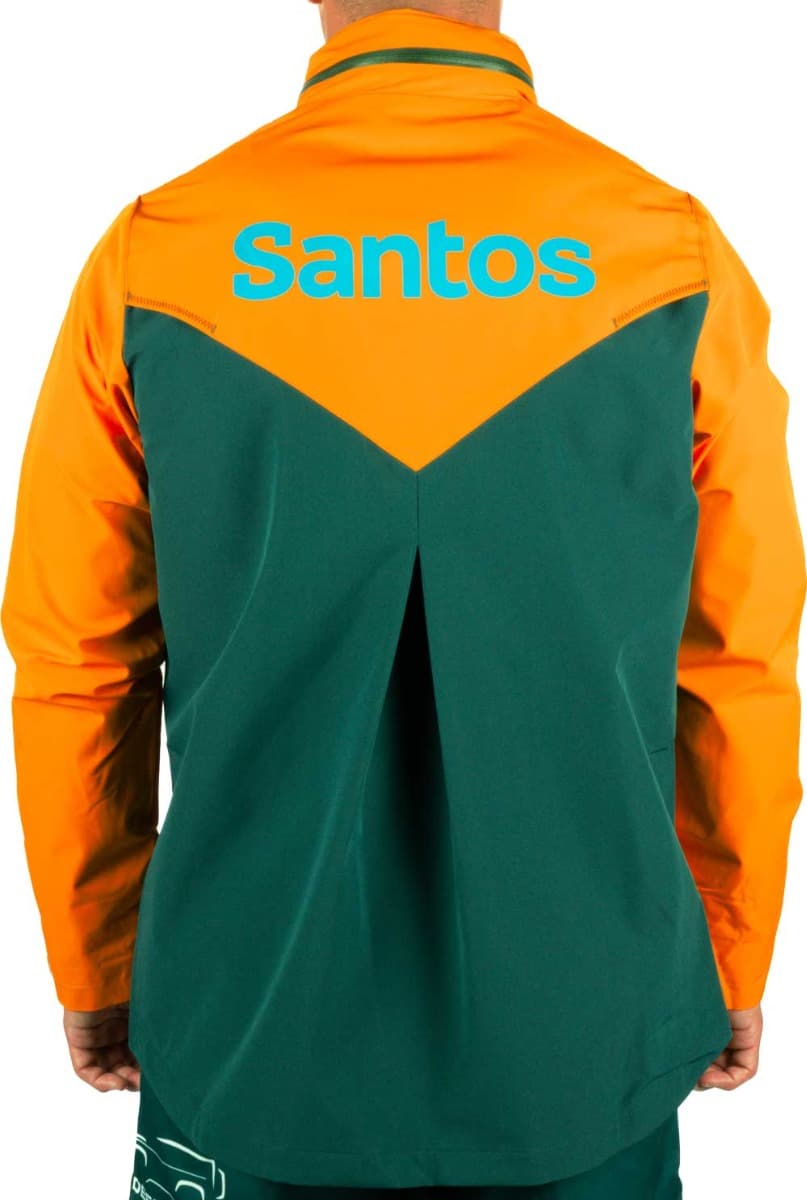 Australian Wallabies 2024 Rugby Union Mens Match Anthem Jacket