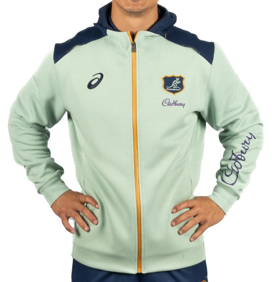 Australian Wallabies 2024 Rugby Union Mens Training Hoodie
