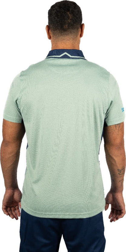 Australian Wallabies 2024 Rugby Union Mens Training Polo Shirt