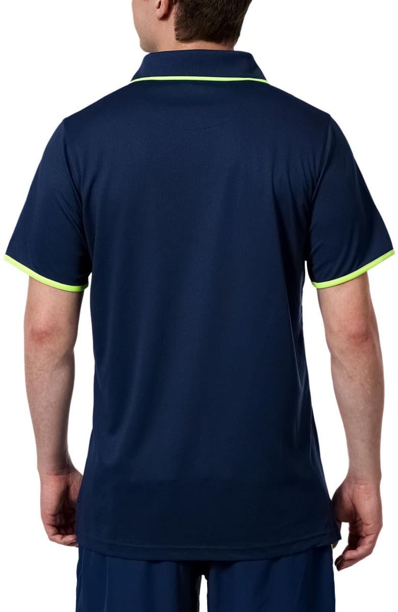 Cricket Australia 2025 Cricket Mens Travel Polo Shirt