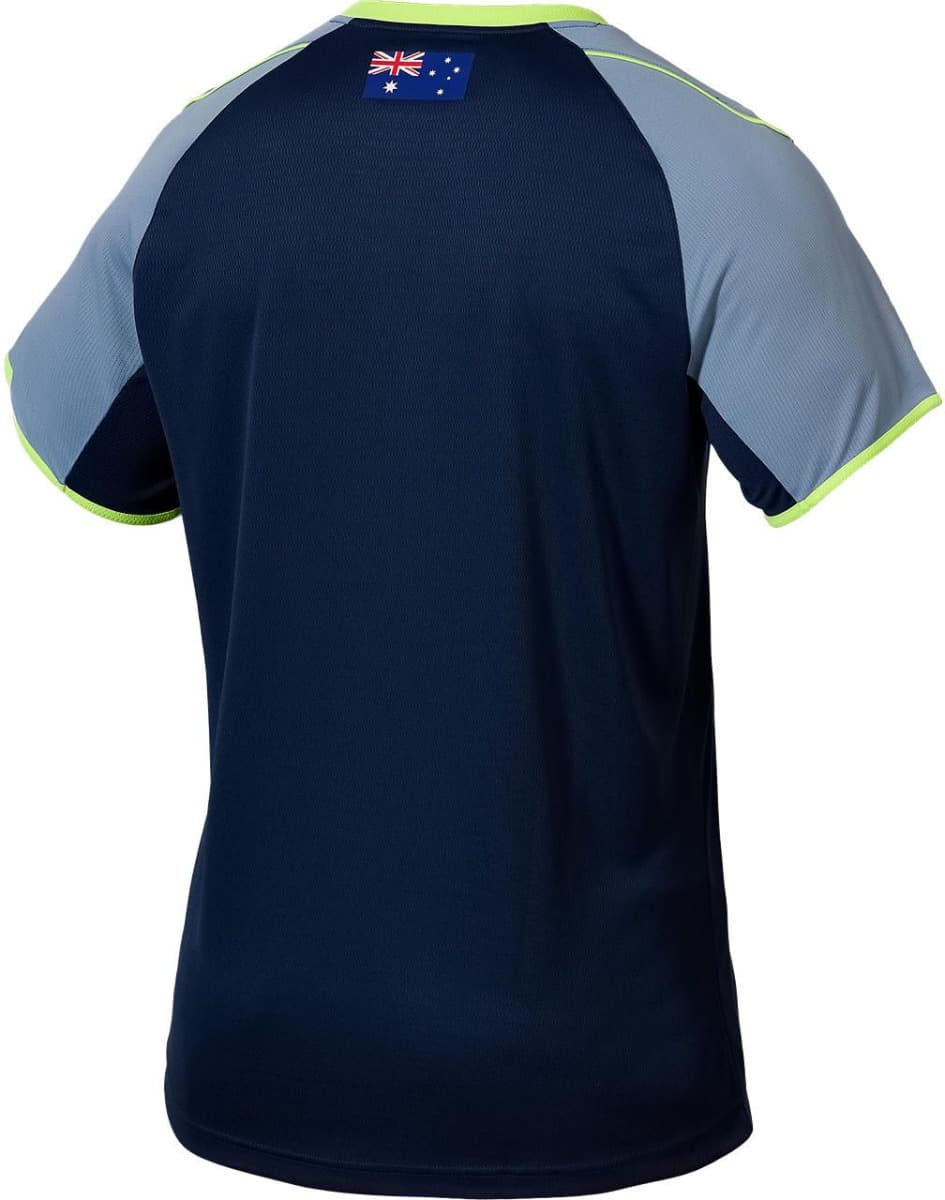 Cricket Australia 2025 Mens Training Tee