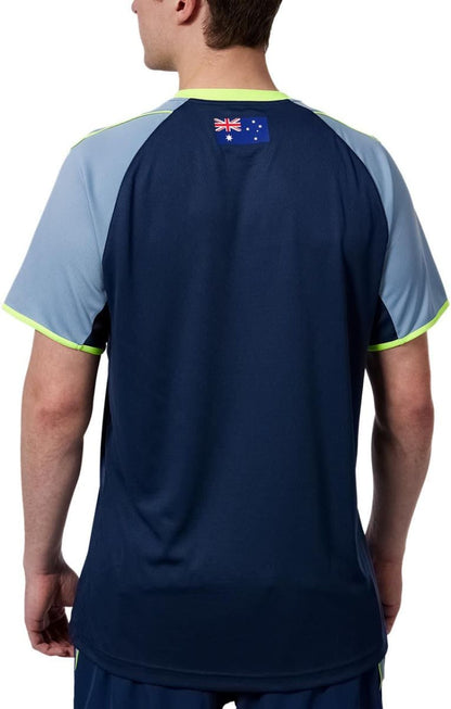 Cricket Australia 2025 Mens Training Tee
