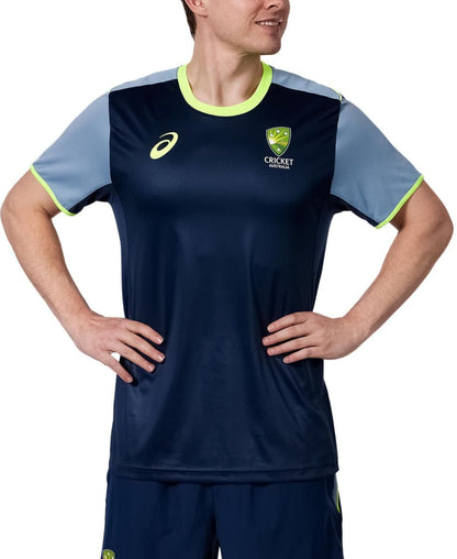 Cricket Australia 2025 Mens Training Tee