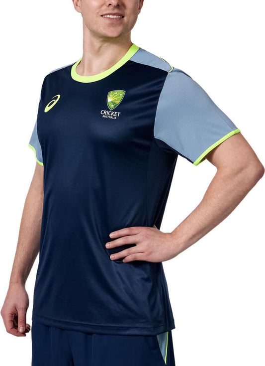 Cricket Australia 2025 Mens Training Tee
