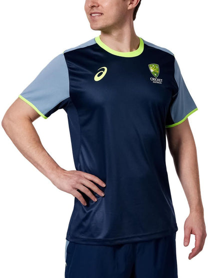 Cricket Australia 2025 Mens Training Tee