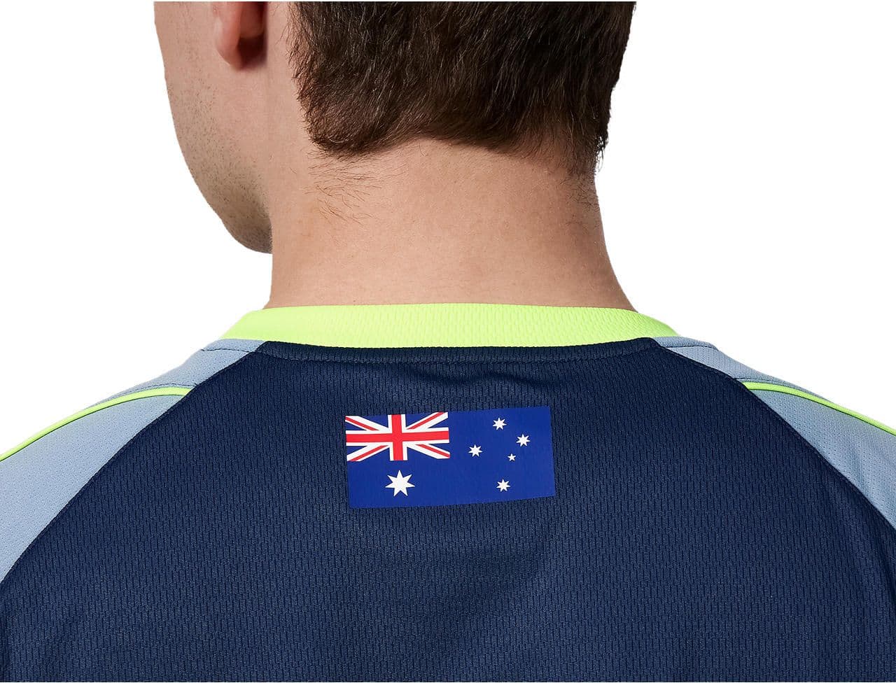 Cricket Australia 2025 Mens Training Tee