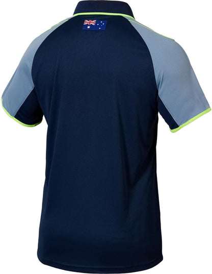 Cricket Australia 2025 Mens Training Shirt