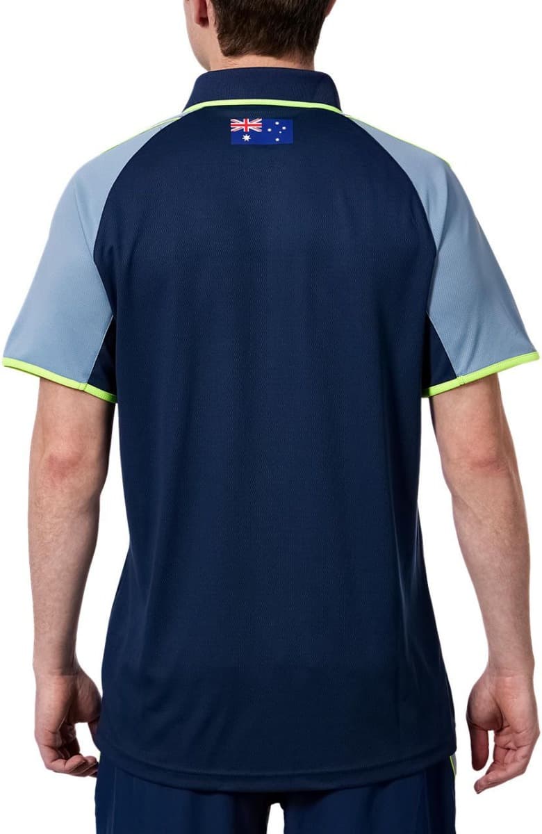 Cricket Australia 2025 Mens Training Shirt