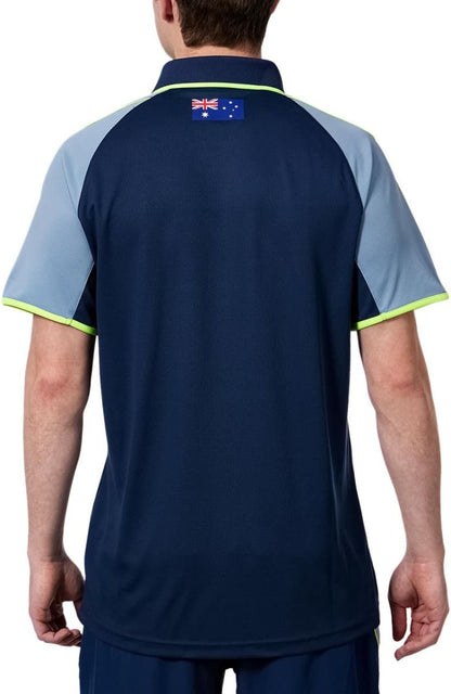 Cricket Australia 2025 Mens Training Shirt