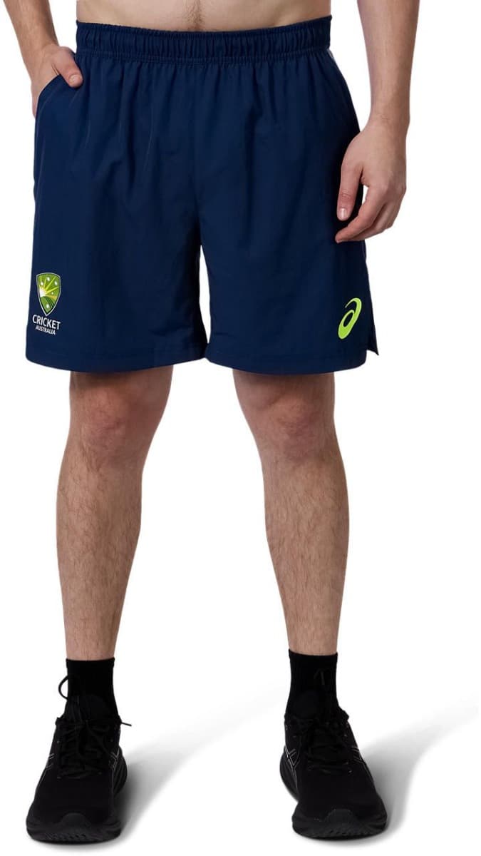 Cricket Australia 2025 Mens Training Shorts