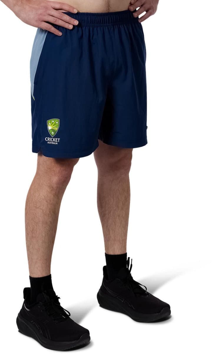 Cricket Australia 2025 Mens Training Shorts