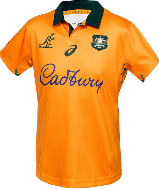 Australian Wallabies 2025 Rugby Union Mens Lions Representative Jersey