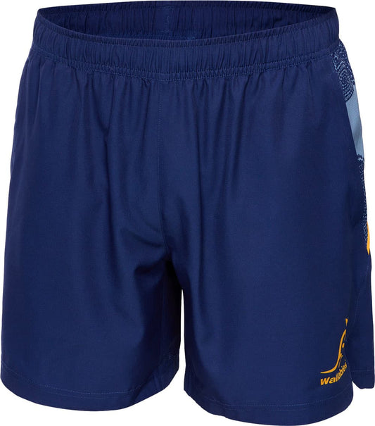 Australian Wallabies 2025 Rugby Union Mens Gym Shorts