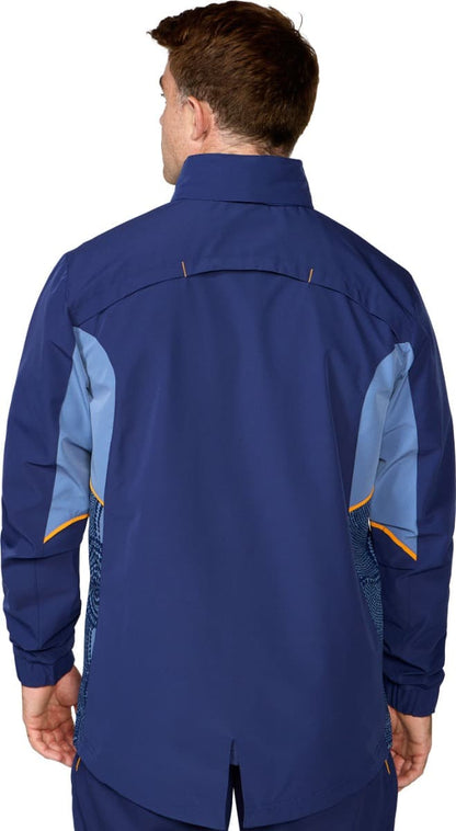 Australian Wallabies 2025 Rugby Union Mens Team Tech Jacket