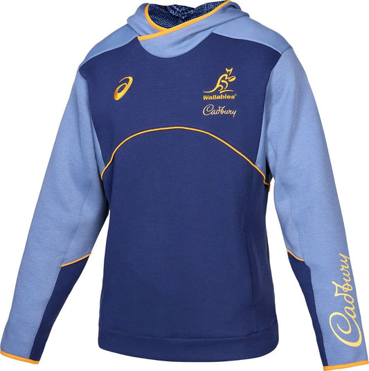 Australian Wallabies 2025 Rugby Union Mens Training Hoodie
