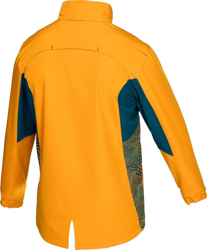 Australian Wallabies 2025 Rugby Union Mens Anthem Jacket