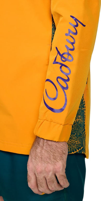 Australian Wallabies 2025 Rugby Union Mens Anthem Jacket