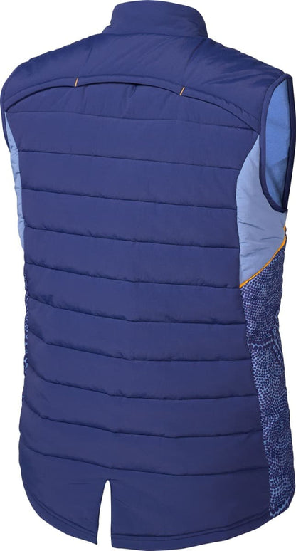 Australian Wallabies 2025 Rugby Union Mens Puffer Vest