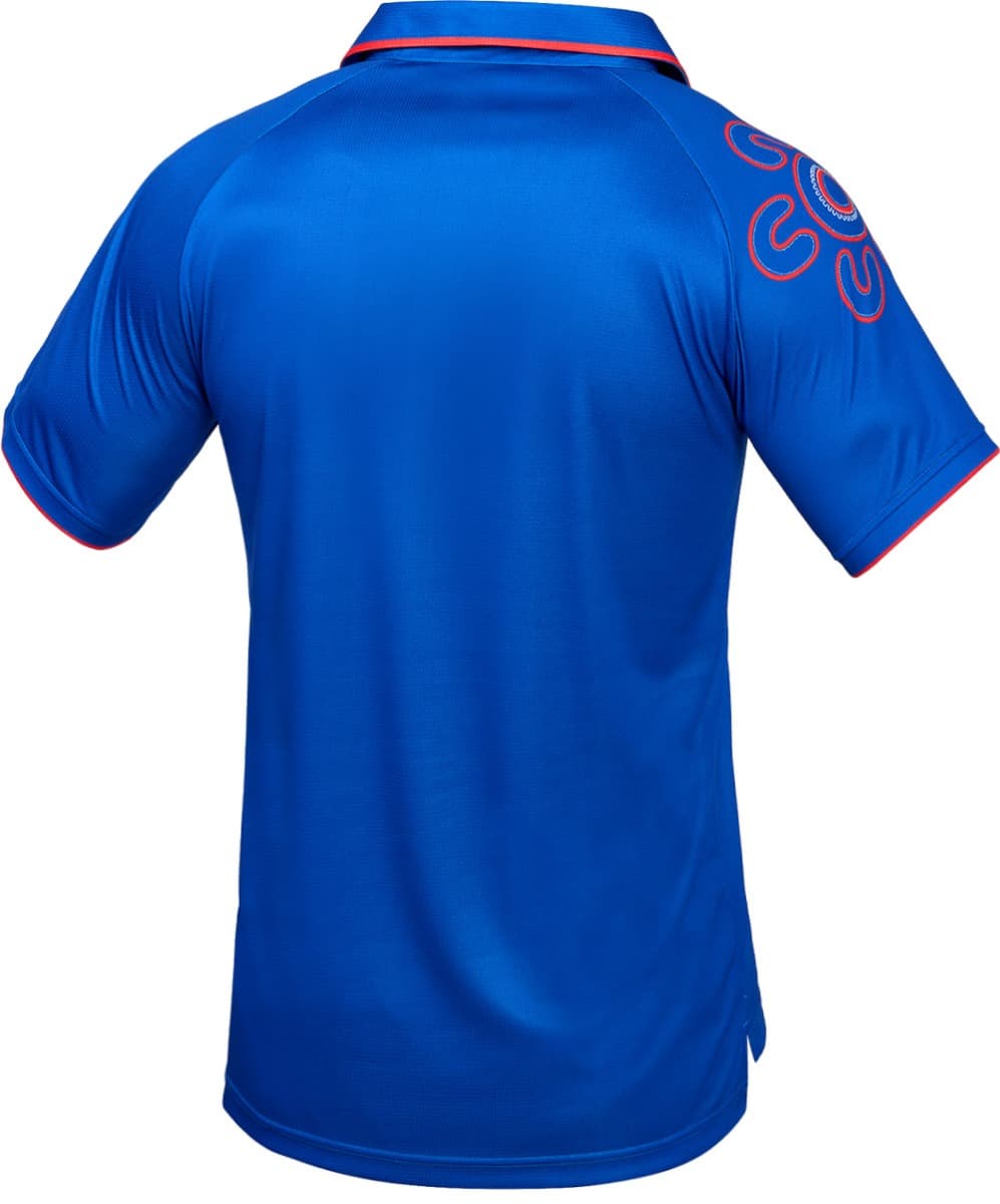 Western Bulldogs 2025 AFL Mens First Nations Polo Shirt