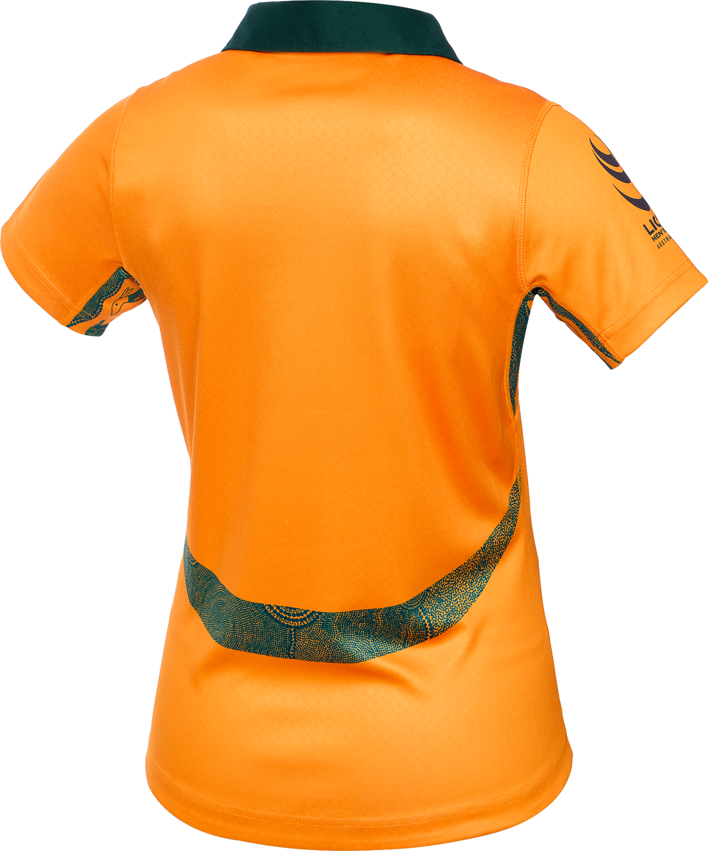 Australian Wallabies 2025 Rugby Union Ladies On Field Jersey