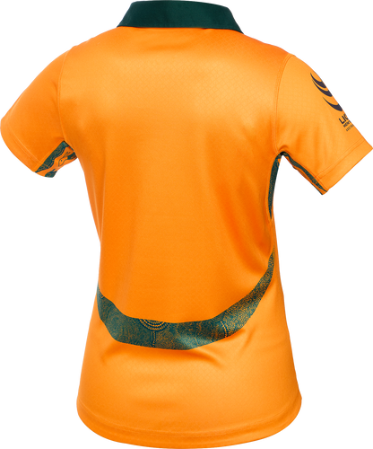 Australian Wallabies 2025 Rugby Union Ladies On Field Jersey