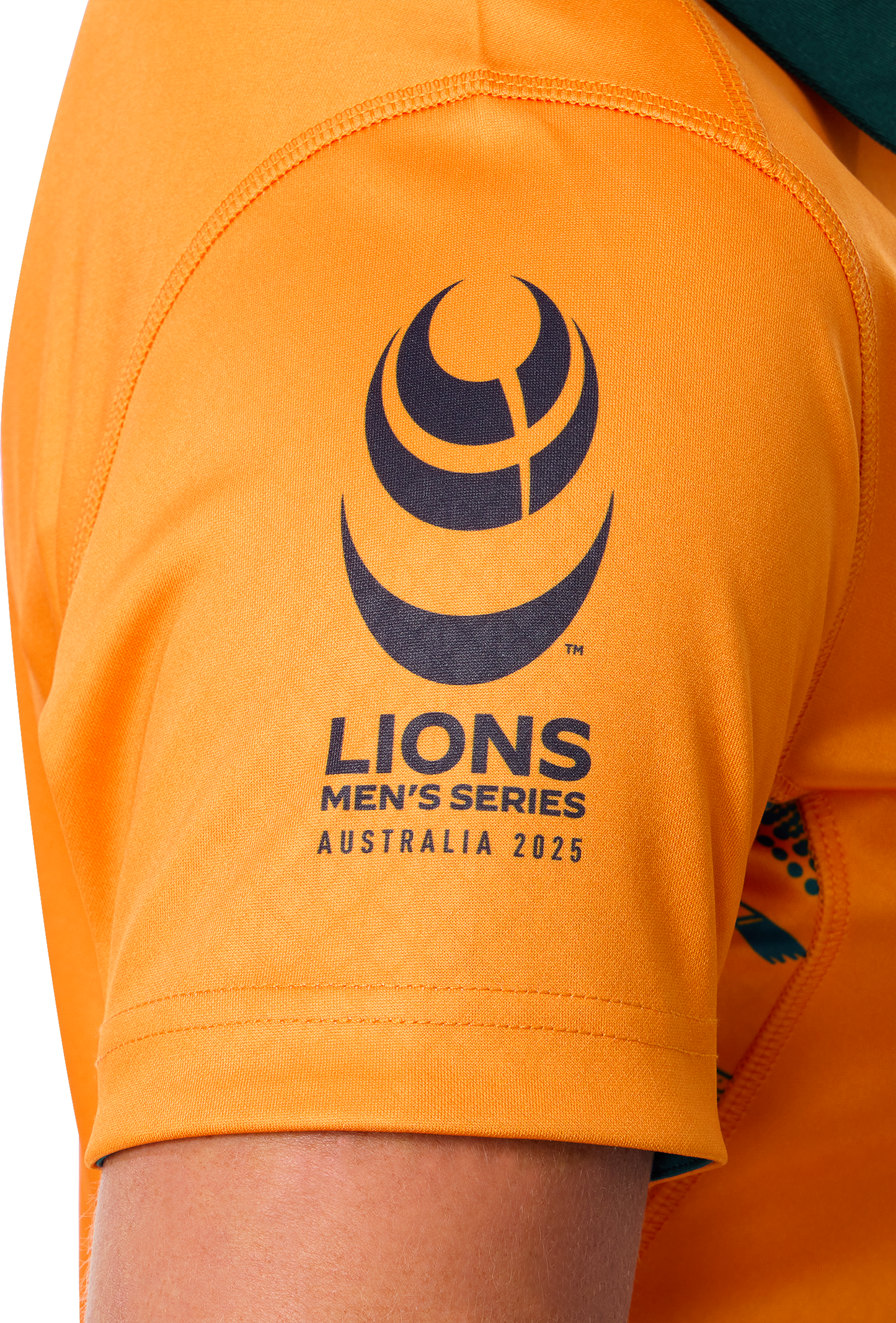 Australian Wallabies 2025 Rugby Union Ladies On Field Jersey