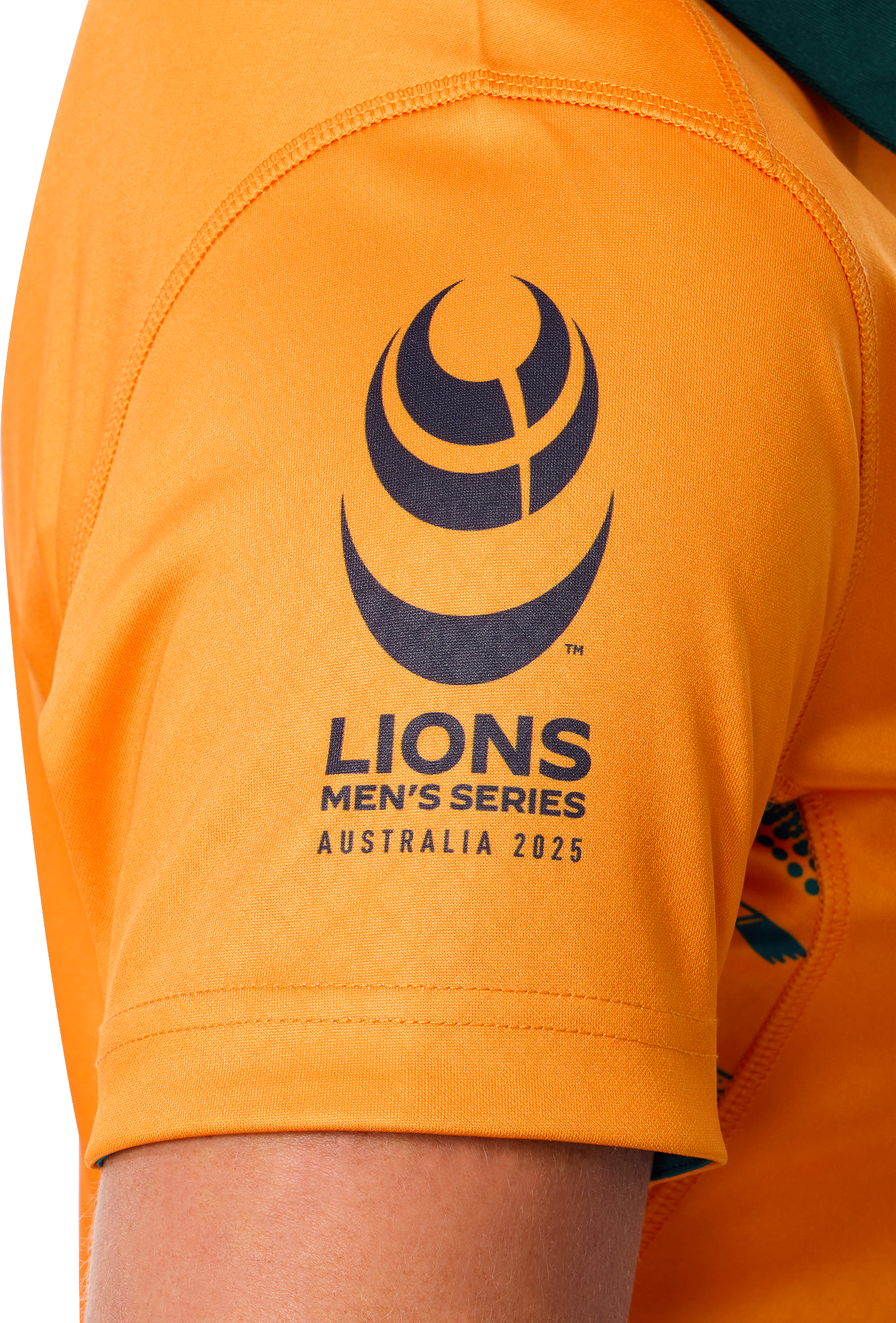 Australian Wallabies 2025 Rugby Union Ladies On Field Jersey