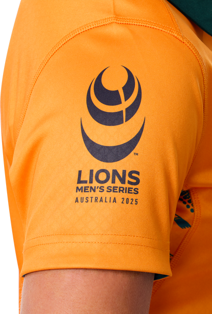 Australian Wallabies 2025 Rugby Union Ladies On Field Jersey