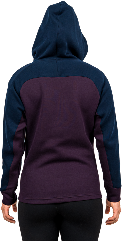 Brisbane Broncos 2026 NRL Ladies Team Hoodie