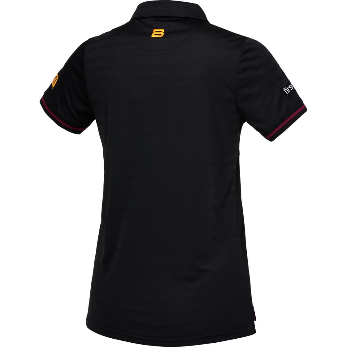 Brisbane Broncos Ladies Team Polo Shirt
