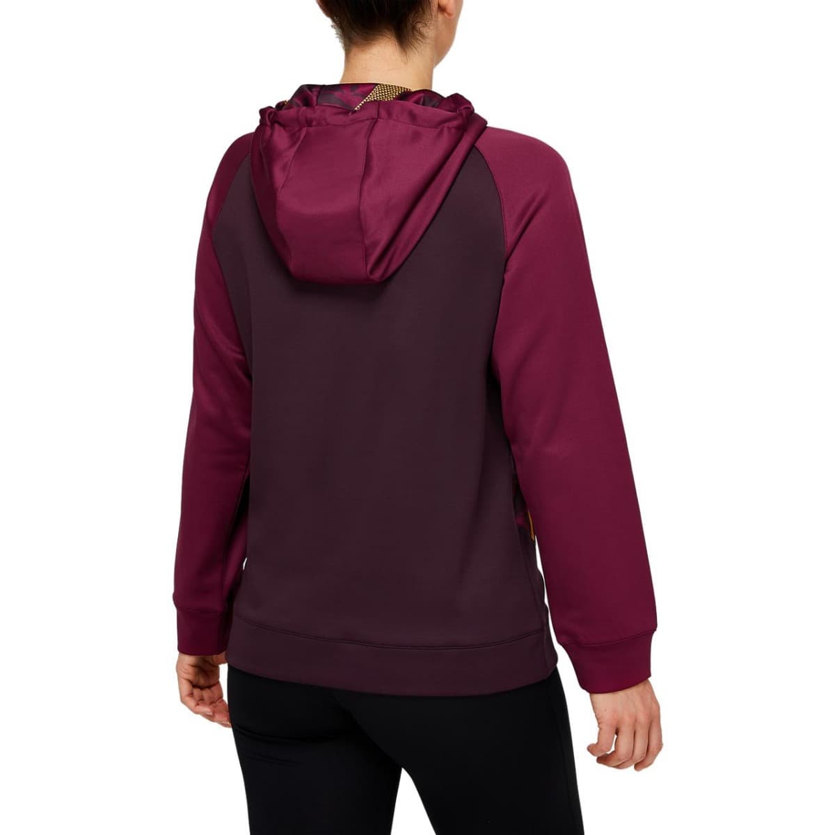 Brisbane Broncos NRL Ladies Team Hoodie