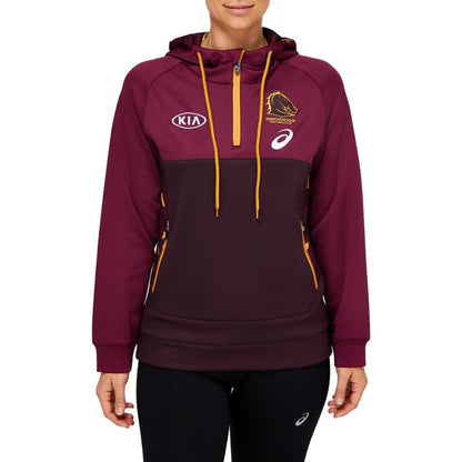 Brisbane Broncos NRL Ladies Team Hoodie