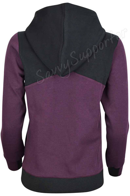 Brisbane Broncos NRL Ladies Team Hoodie