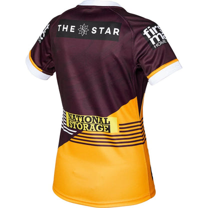 Brisbane Broncos 2024 NRL Ladies Home Jersey